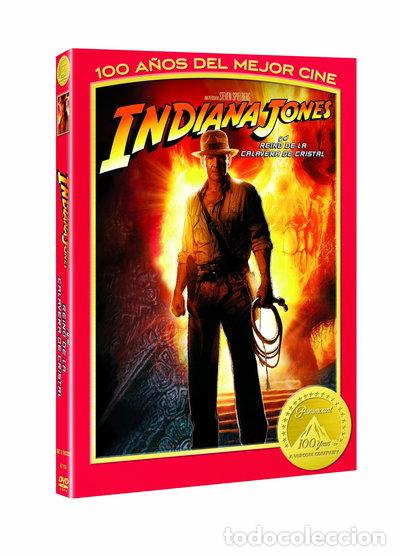 Cine: Indiana Jones y el reino de la calavera de cristal- 8414906671561