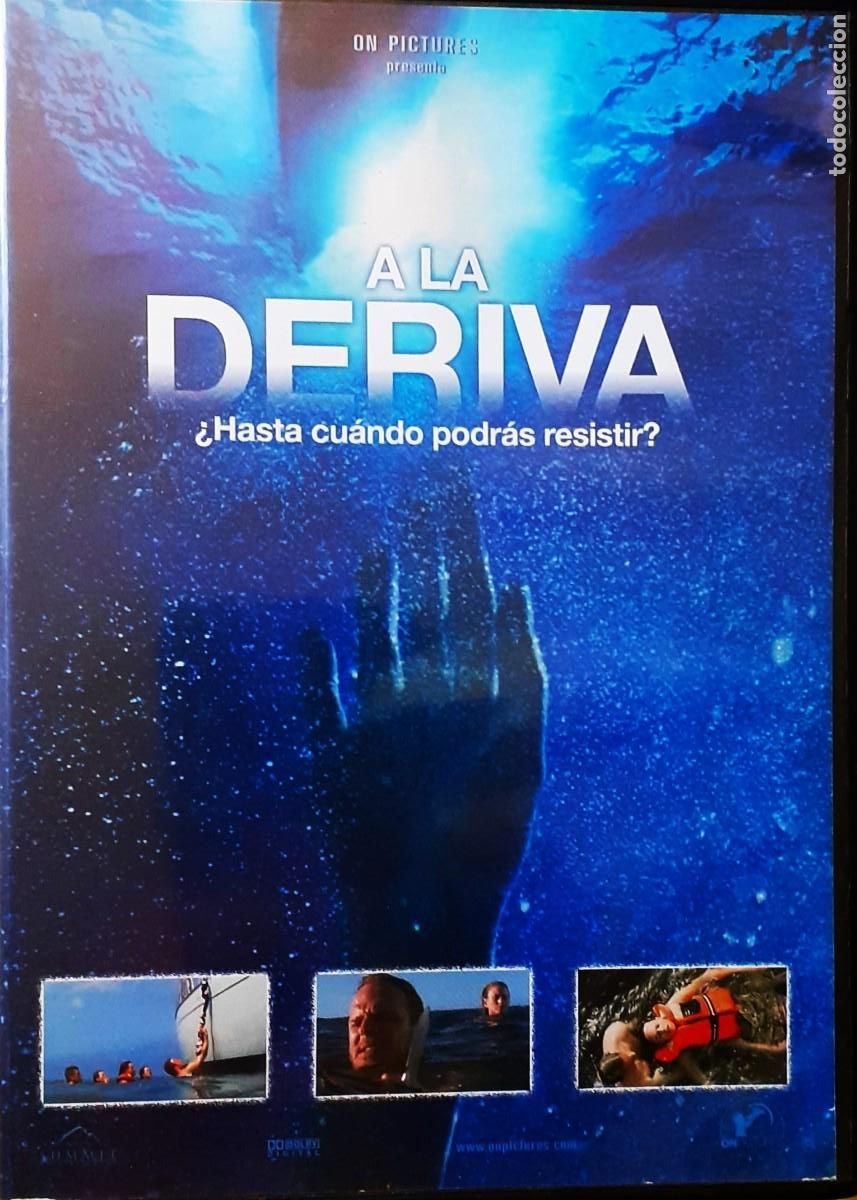 Cine: A LA DERIVA. CINE EN DVD. COLECCION.