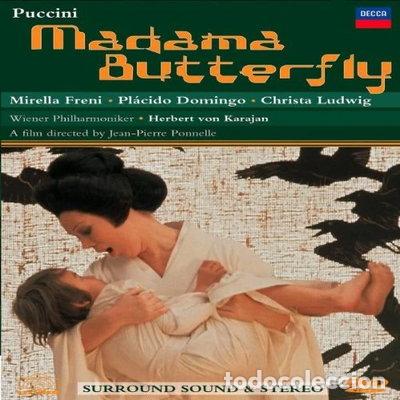 Cine: Madama Butterfly- 0044007140499