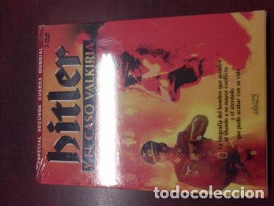 Cine: Hitler y El Caso Valkiria- 8421394530782