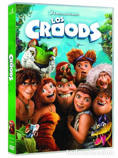Cine: Los Croods- 8420266967688