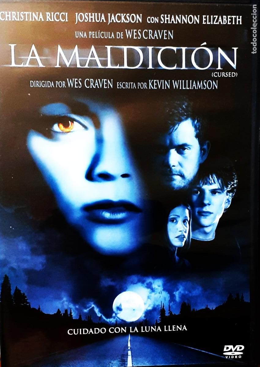 Cine: LA MALDICION. CINE EN DVD. COLECCION.