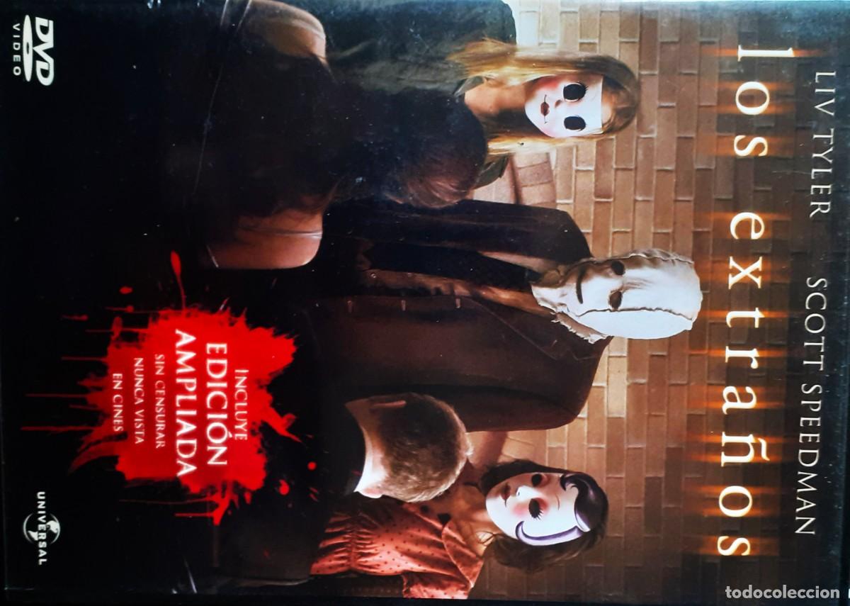 Cine: LOS EXTRA&Ntilde;OS. CINE EN DVD. COLECCION.