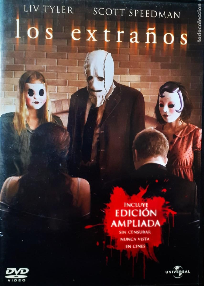 Cine: LOS EXTRA&Ntilde;OS. CINE EN DVD. COLECCION.