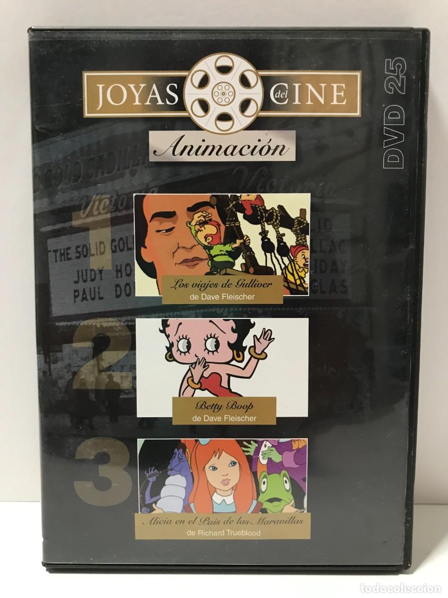 Cine: JOYAS DEL CINE DVD 25