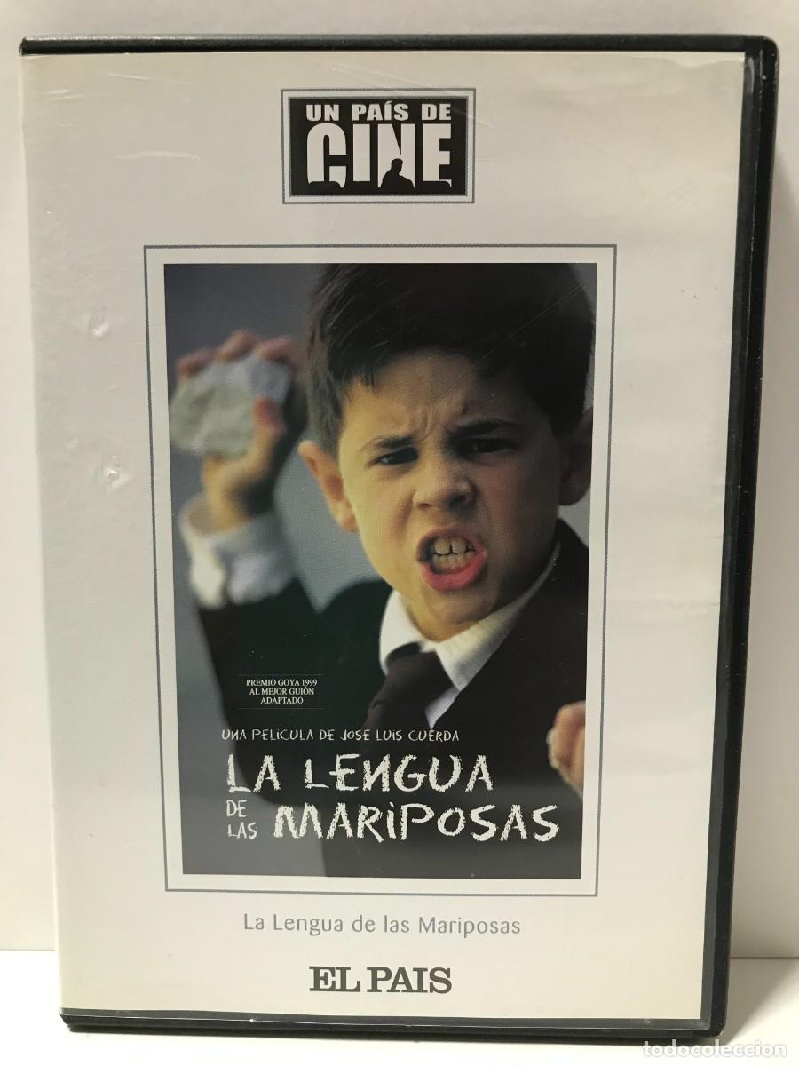 Cinema: DVD UN PAIS DE CINE - LA LENGUA DE LAS MARIPOSAS (L)