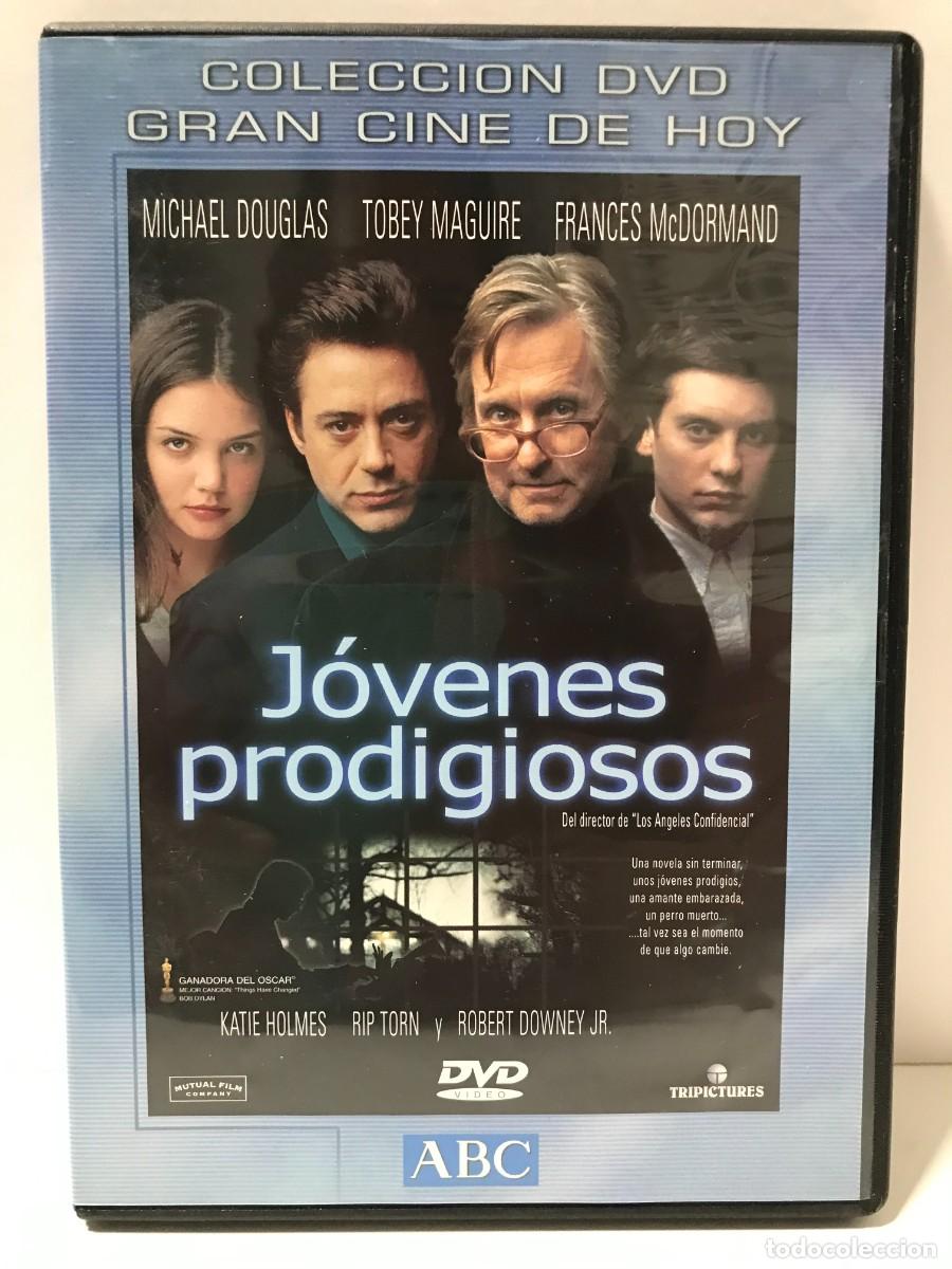 Cine: DVD COLECCION GRAN CINE DE HOY ABC 2 - JOVENES PRODIGIOSOS (1)