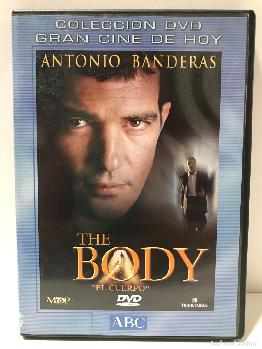 Cine: DVD COLECCION GRAN CINE DE HOY ABC 7 - THE BODY (EL CUERPO) (L) (1)