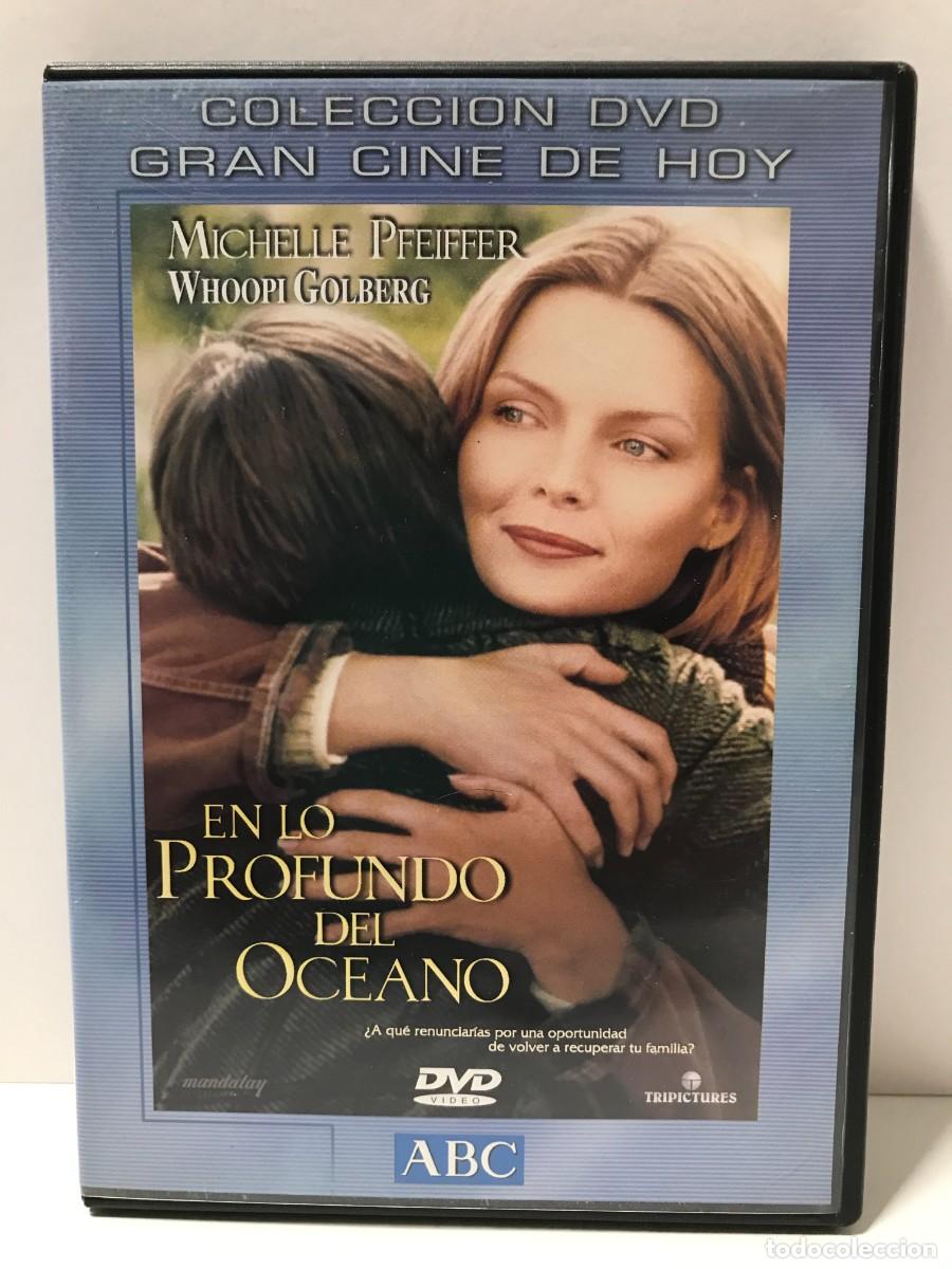 Cine: DVD COLECCION GRAN CINE DE HOY ABC 8 - EN LO PROFUNDO DEL OCEANO (L) (1)
