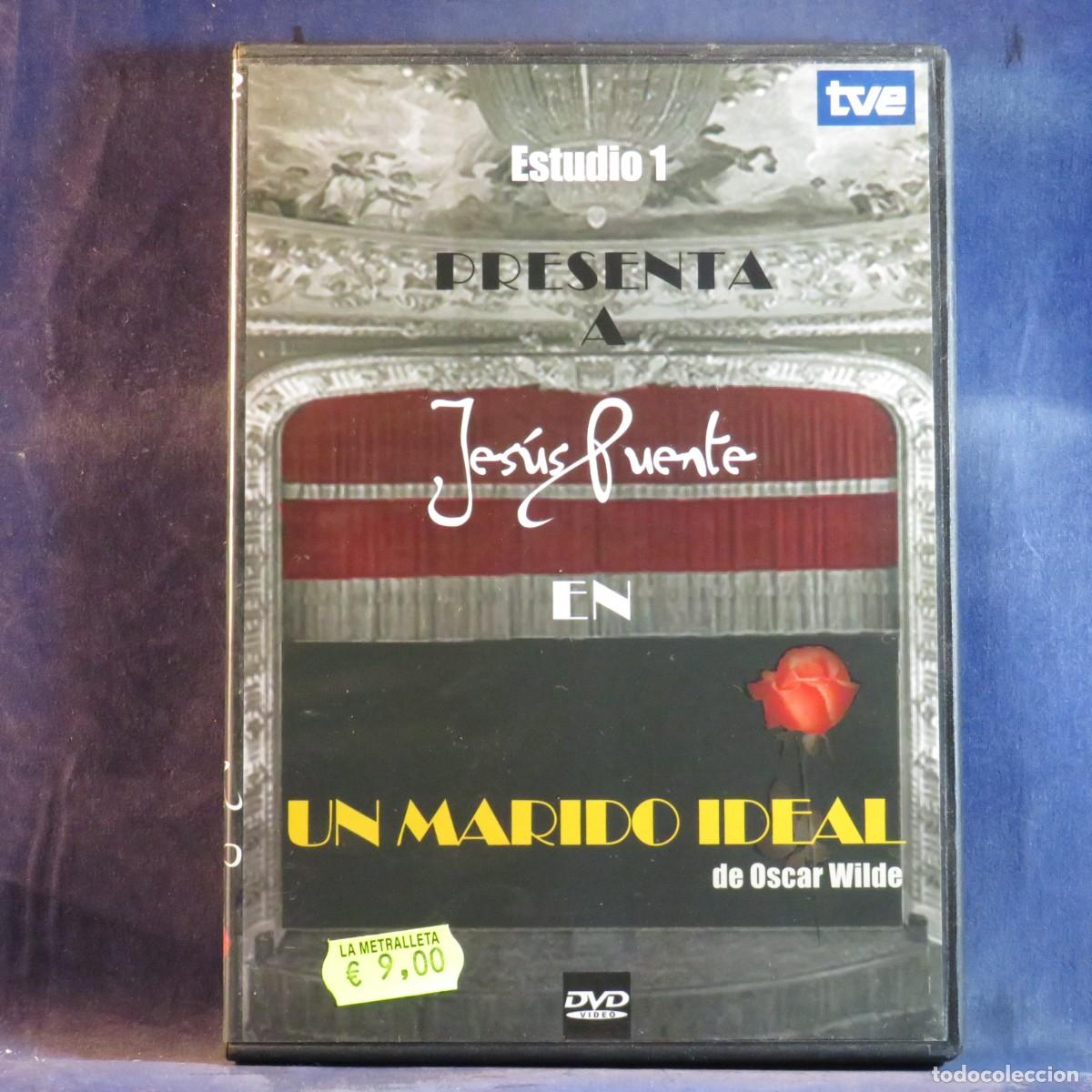 Cine: UN MARIDO IDEAL - DVD