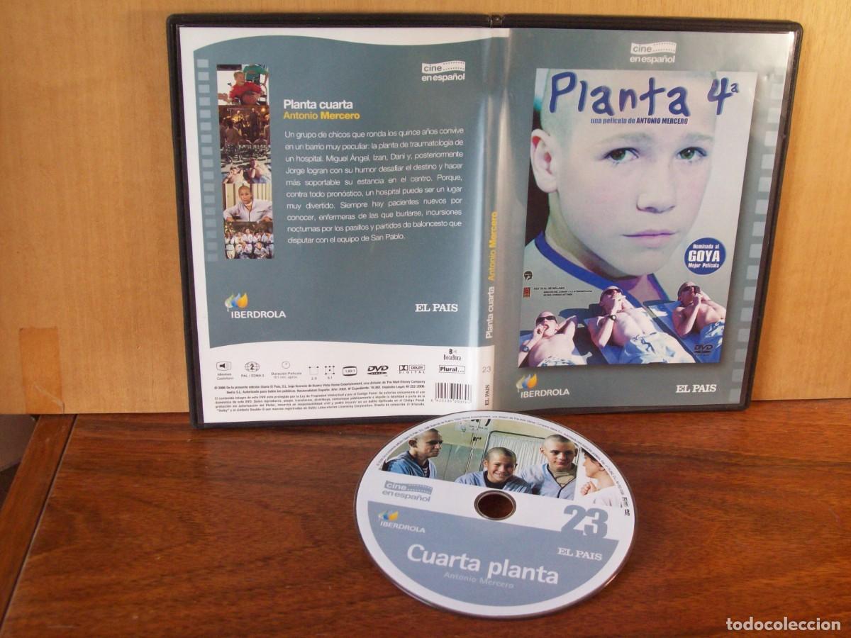 Cine: PLANTA 4&ordf; - DVD CAJA FINA EDICION EL PAIS