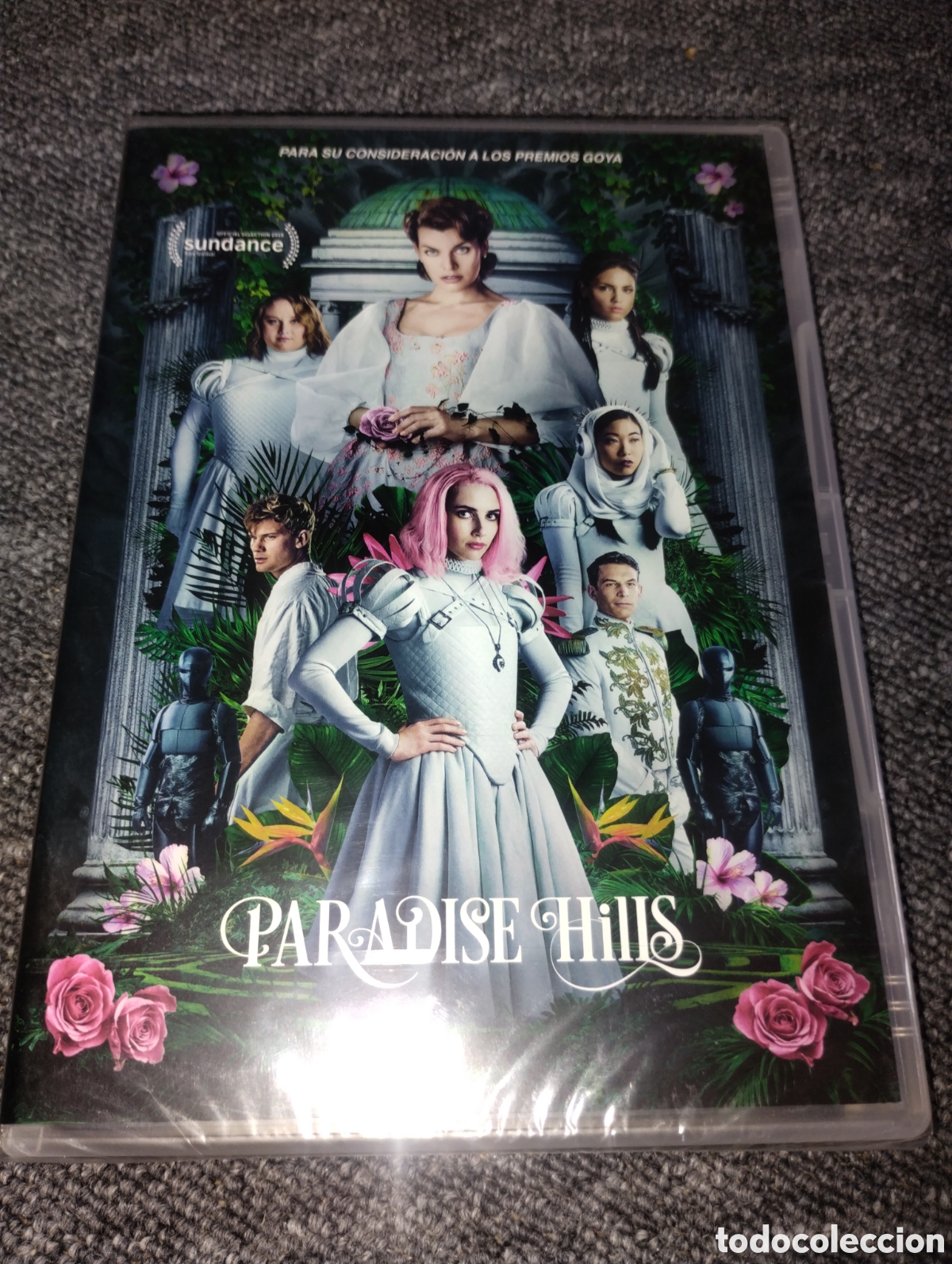 Cine: Paradise Hills DVD precintado