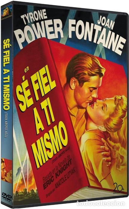 Cine: S&eacute; Fiel A T&iacute; Mismo DVD Como nuevo