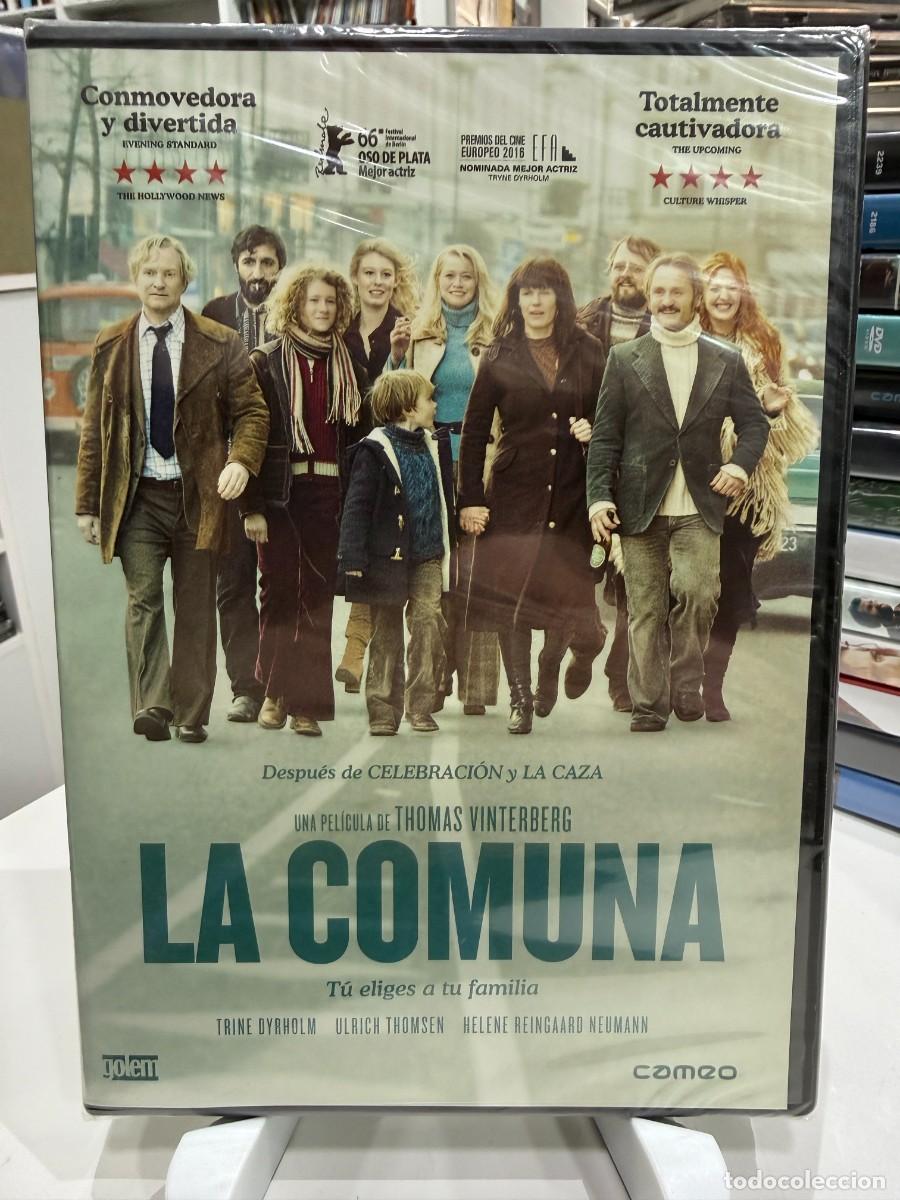 La Comuna (DVD) Thomas Vinterberg *Precintado*