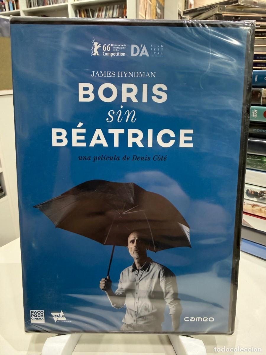 Cin&eacute;ma: Boris Sin B&eacute;atrice (DVD) Denis C&ocirc;t&eacute; *Precintado*