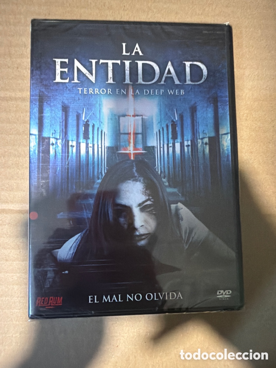 Cine: La Entidad DVD - Precintado -