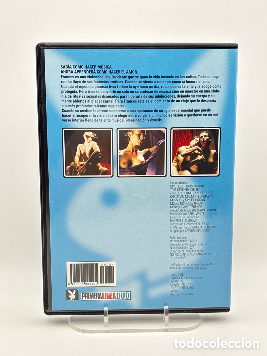 Cine: El s&eacute;ptimo sentido DVD - Foto 2