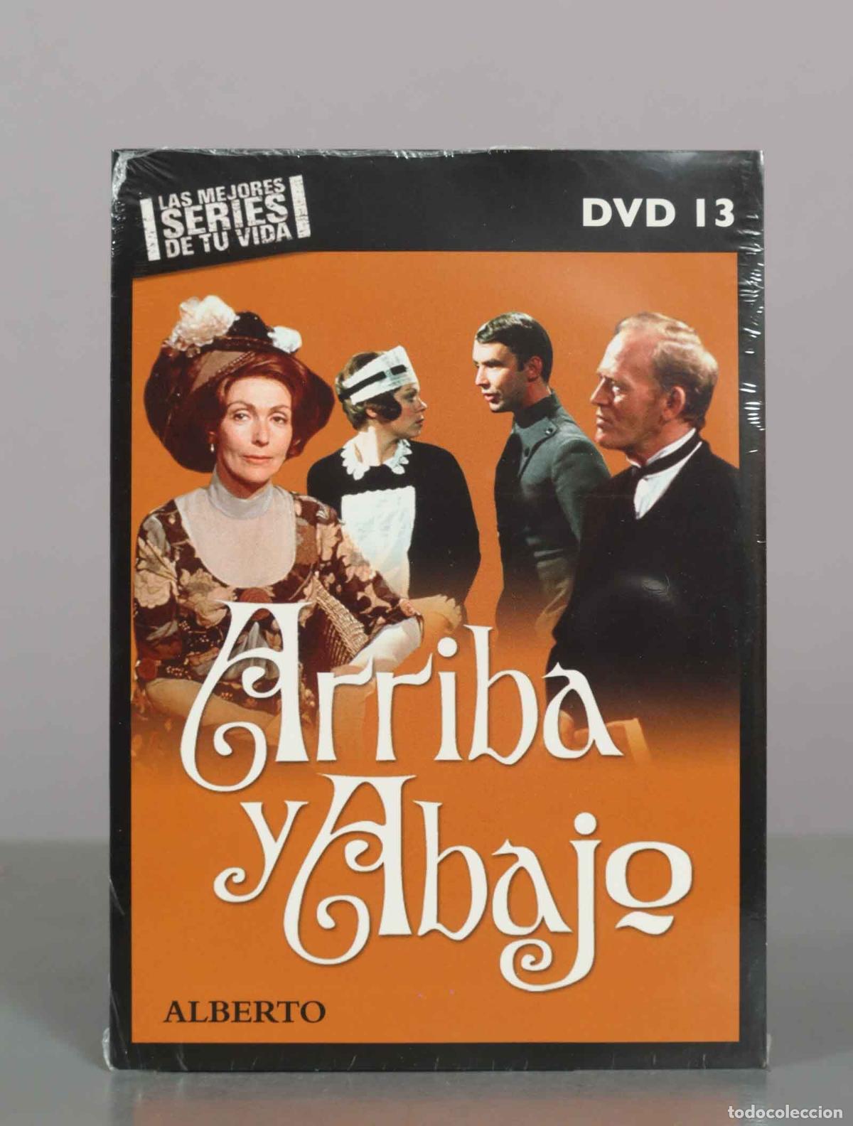 Cine: DVD. Arriba y abajo - Alberto 13 PRECINTADO