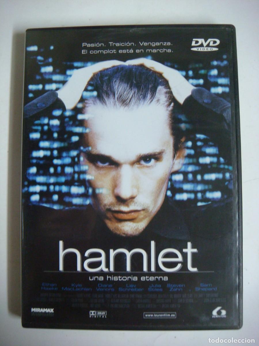 Cinema: D.V.D. DE HAMLET-CAJ-N&ordm;-10