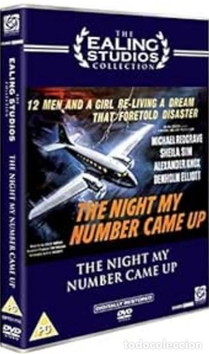 Cinema: The Night My Number Came Up DVD Como nuevo