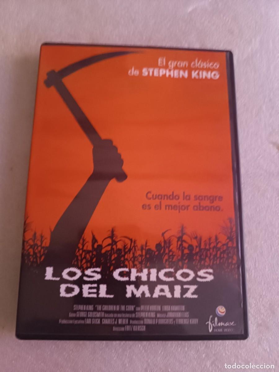Cin&eacute;ma: Los Chicos Del Maiz / Fritz Kiersch / 1984 / USA / Terror, Vida Rural, Sectas, Folk Horror