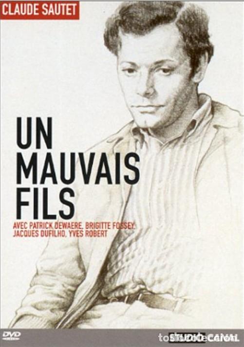Cinema: Un Mauvais Fils DVD Como nuevo