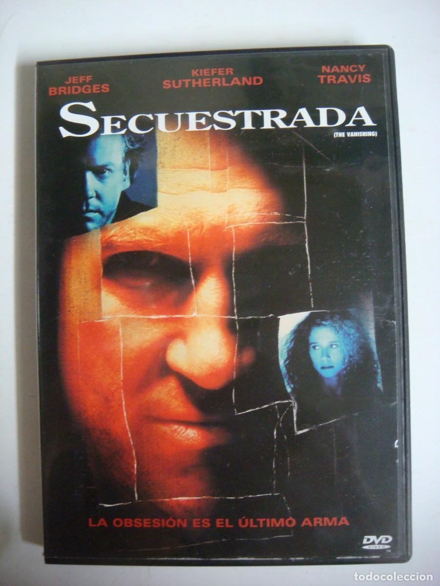Cine: D.V.D. DE SECUESTRADA CON JEFF BRIDGES-CAJ-N&ordm;-10