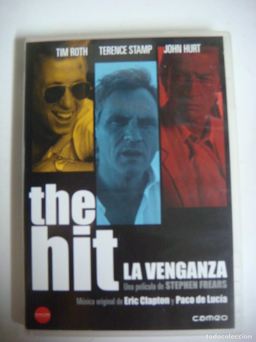 Cine: D.V.D. DE THE HIT LA VENGANZA CON TIM ROTH-CAJ-N&ordm;-10