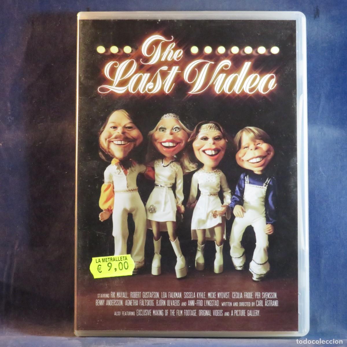 Cine: THE LAST VIDEO - DVD