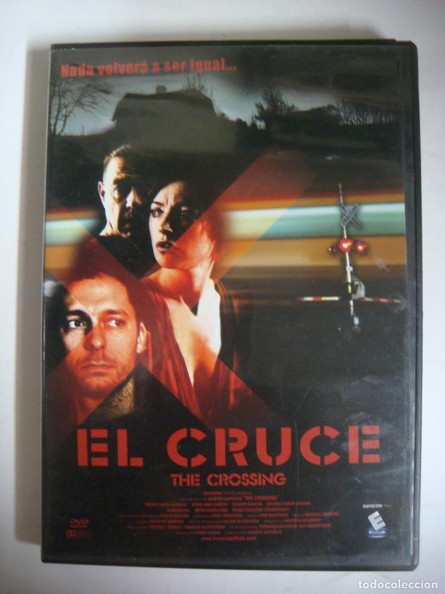 Cine: D.V.D. DE EL CRUCE-CAJ-N&ordm;-10
