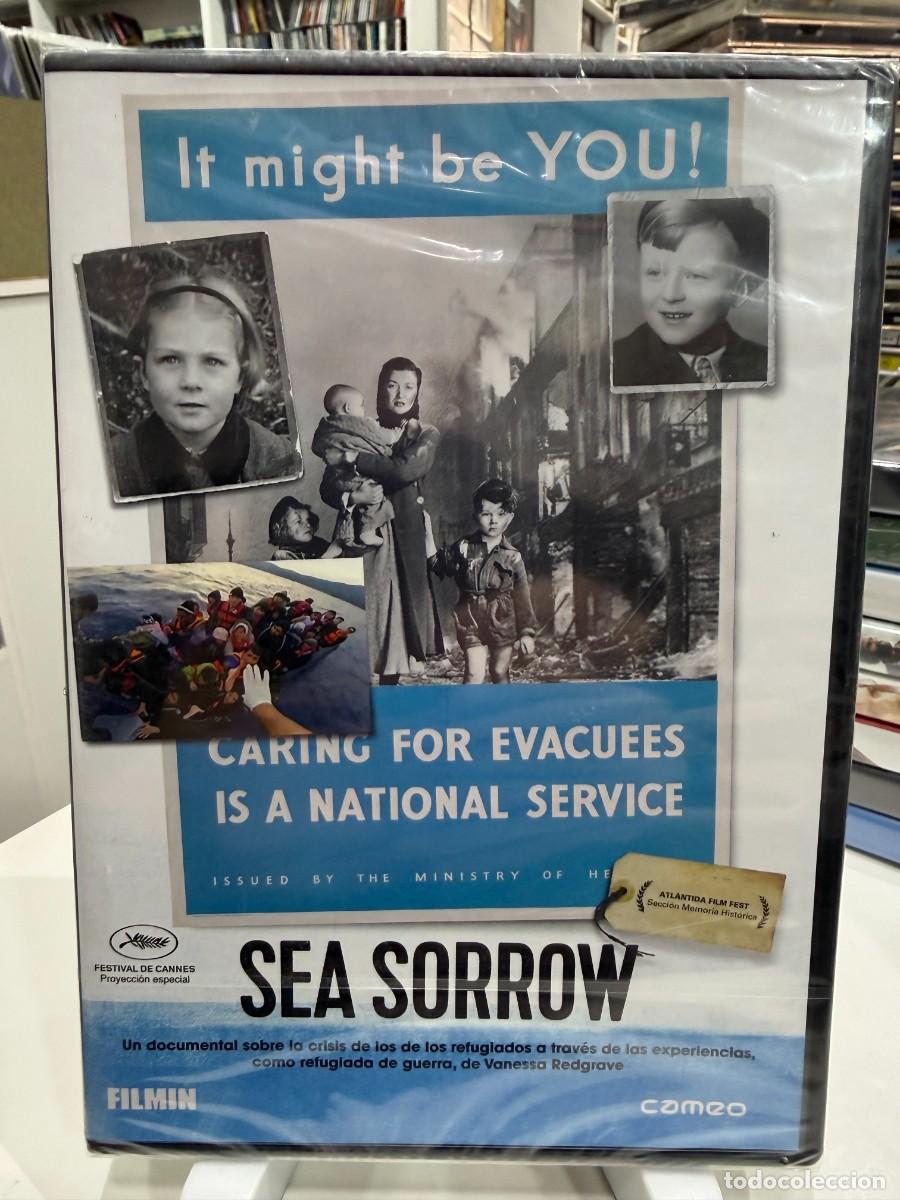 Cin&eacute;ma: Sea Sorrow (DVD) *Precintado*