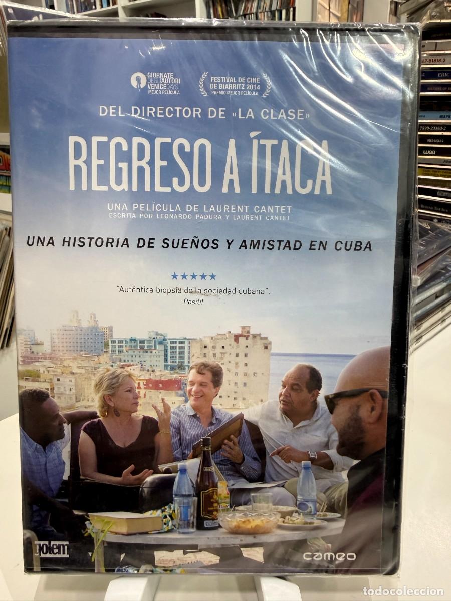 Regreso A &Iacute;taca (DVD) *Precintado*
