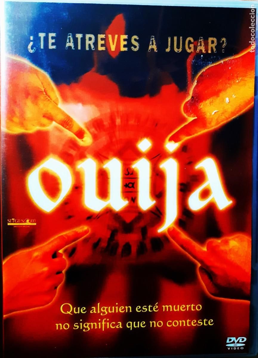 Cine: OUIJA. CINE EN DVD. COLECCION.