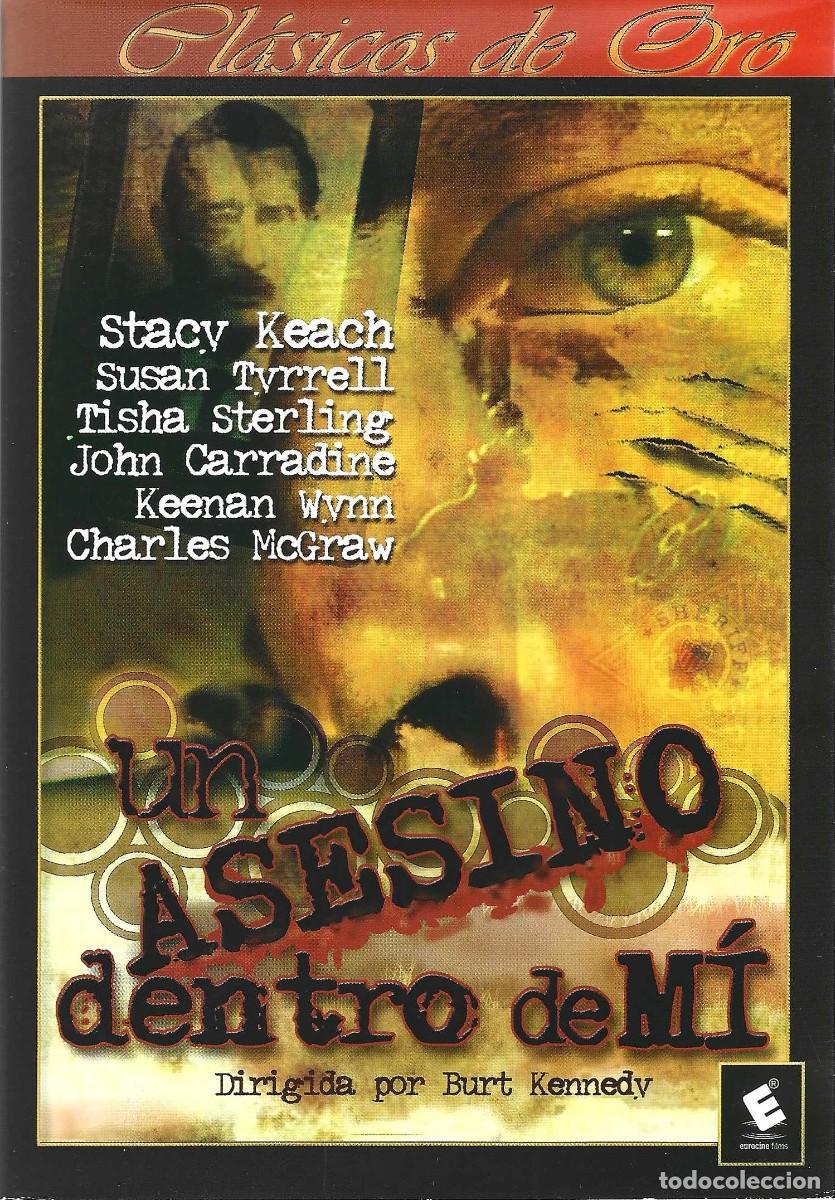 Cine: UN ASESINO DENTRO DE M&Iacute; STACY KEACH