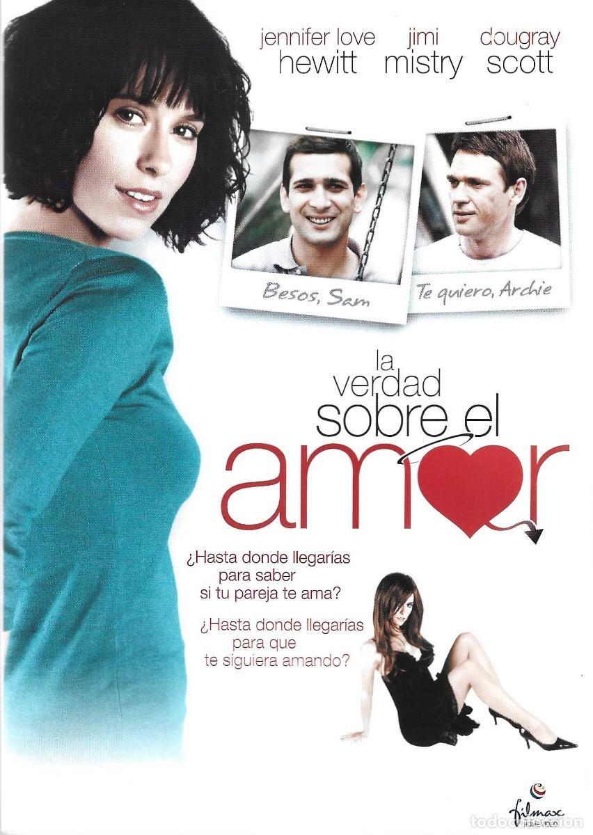 Cine: LA VERDAD SOBRE EL AMOR JENNIFER LOVE HEWITT