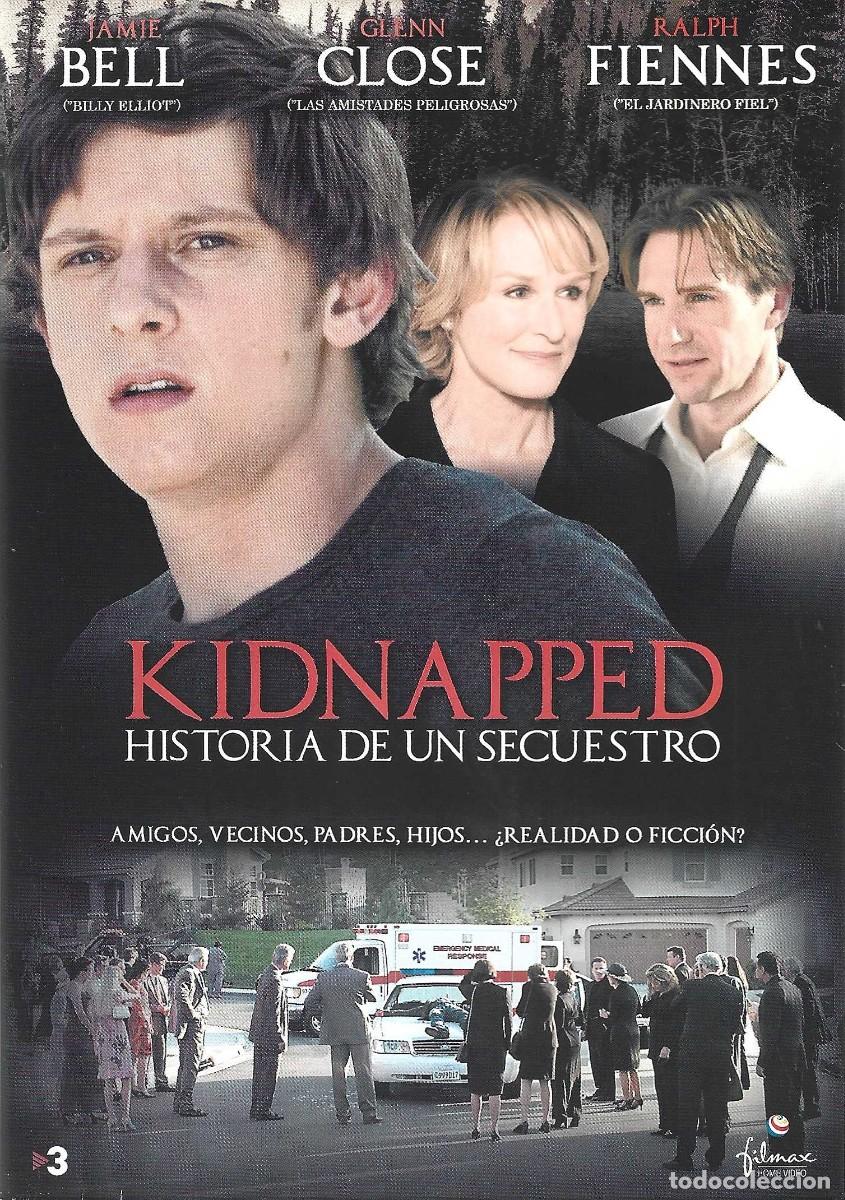 Cine: KIDNAPPED HISTORIA DE UN SECUESTRO