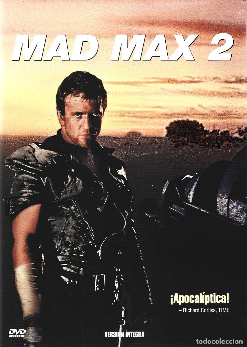 Cine: MAD MAX 2 VERSI&Oacute;N &Iacute;NTEGRA MEL GIBSON