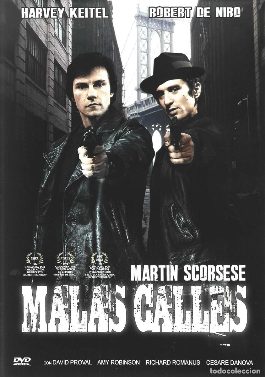 Cine: MALAS CALLES MARTIN SCORSESE