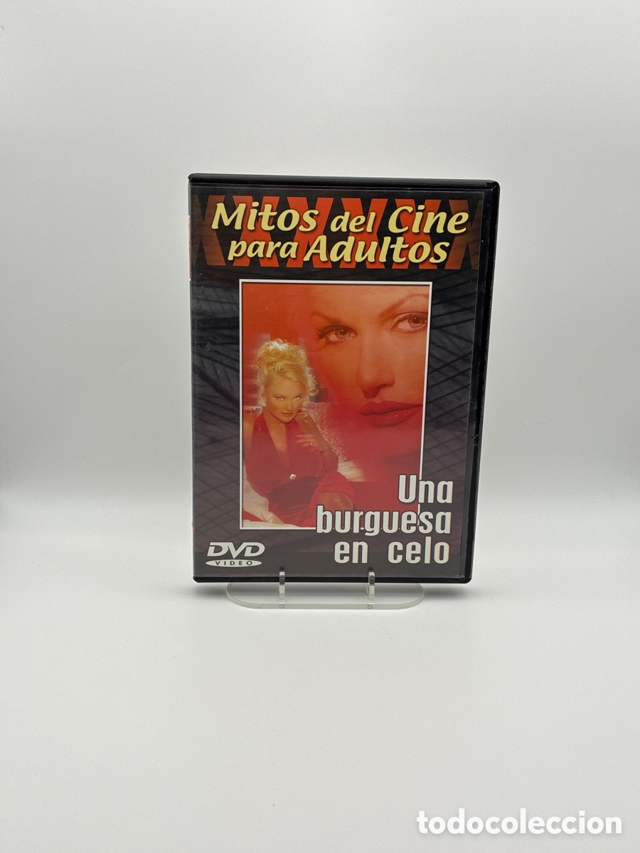 Cine: Una burguesa en celo DVD