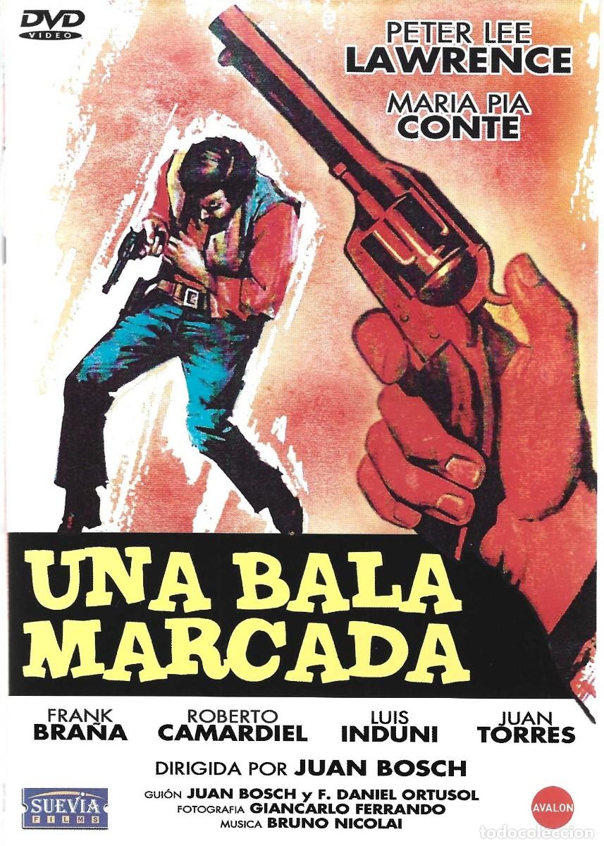 Cine: UNA BALA MARCADA PETER LEE LAWRENCE
