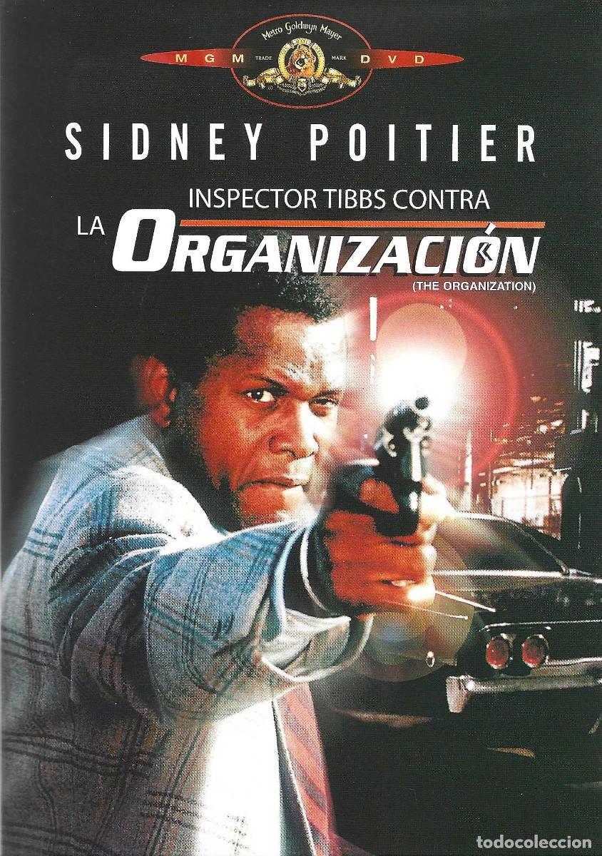Cine: LA ORGANIZACI&Oacute;N SIDNEY POITIER