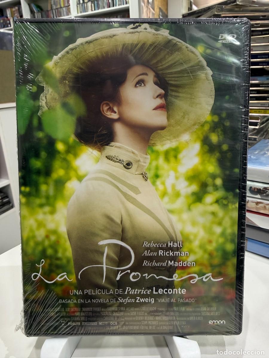 Cine: La Promesa (DVD) *Precintado*