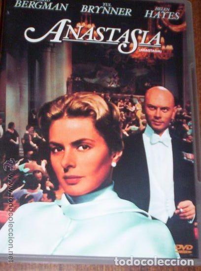 Cine: ANASTASIA - INGRID BERGMAN