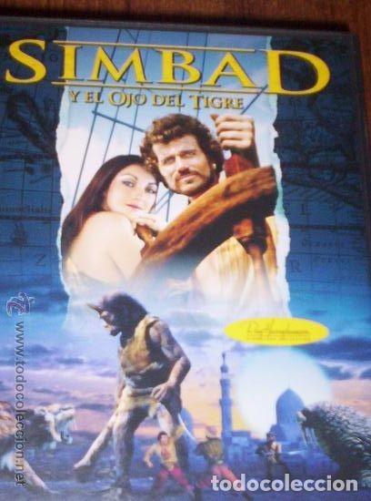 Cine: SIMBAD Y EL OJO DEL TIGRE - PATRICK WAYNE - Foto 1