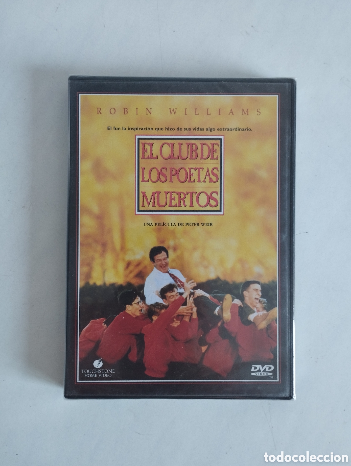 Cine: PELICULA DVD EL CLUB DE LOS POETAS MUERTOS SIN ABRIR PRECINTADA