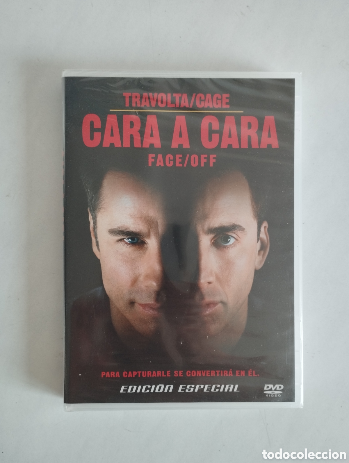 Cine: PELICULA DVD CARA A CARA (EDICION ESPECIAL) SIN ABRIR PRECINTADA