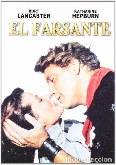 Cine: El farsante- 8414906263605