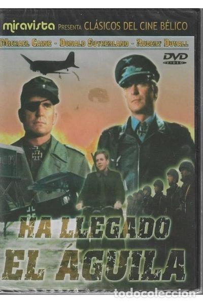 Cinema: Ha Llegado el &Aacute;guila- 8436014962348