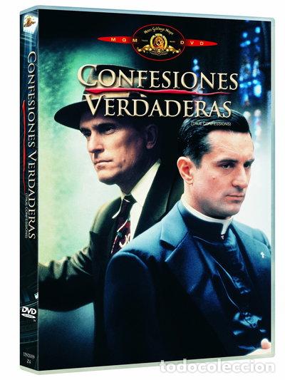 Cine: Confesiones Verdaderas- 8420266995971