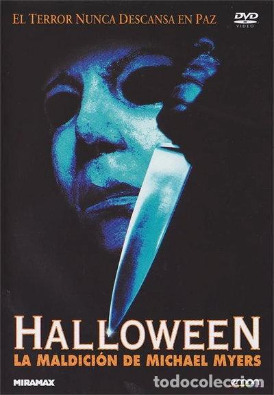 Cine: Halloween: La Maldici&oacute;n De Michael Myers- 8435153707742